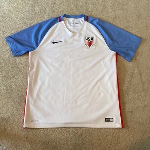 Nike USA Soccer Jersey